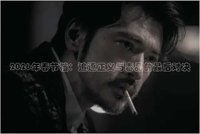 2026年春节档：追逐正义与毒品的最后对决